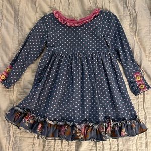 Matilda Jane Story Time Dress